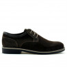Scarpe casual uomo 856 bufo caffè