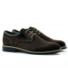Scarpe casual uomo 856 bufo caffè