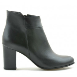 Stivaletti donna 1159 nero