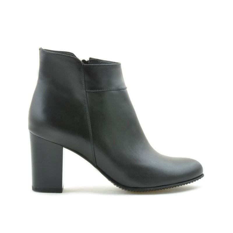 Stivaletti donna 1159 nero