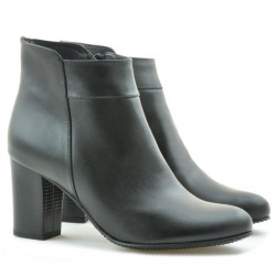 Stivaletti donna 1159 nero