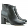 Stivaletti donna 1159 nero