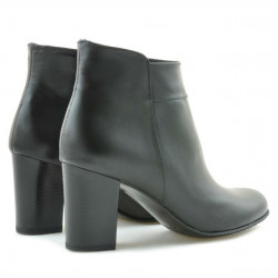 Stivaletti donna 1159 nero