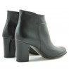 Stivaletti donna 1159 nero