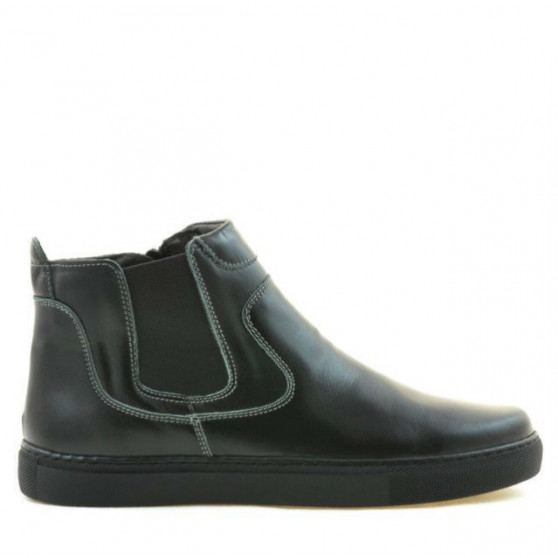 Stivaletti donna 3298 nero