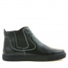 Stivaletti donna 3298 nero
