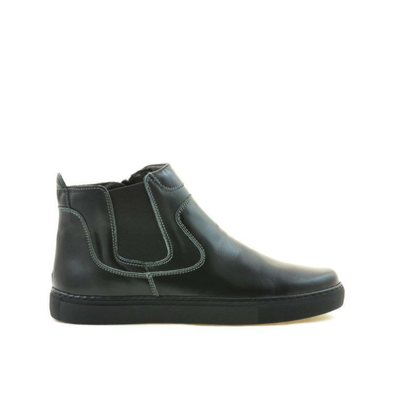 Stivaletti donna 3298 nero