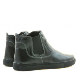 Stivaletti donna 3298 nero