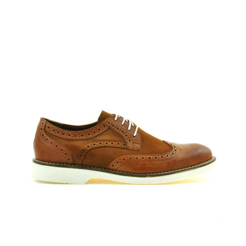 Scarpe casual uomo 826 antico combinato