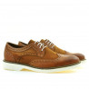 Scarpe casual uomo 826 antico combinato