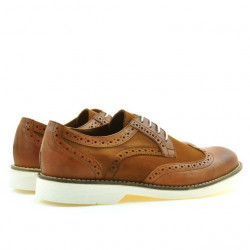 Scarpe casual uomo 826 antico combinato