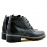 Stivali donna 3302 nero