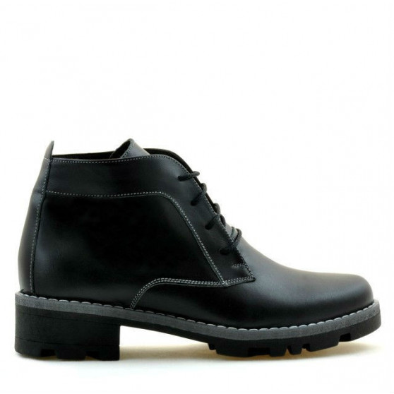 Stivali donna 3302 nero