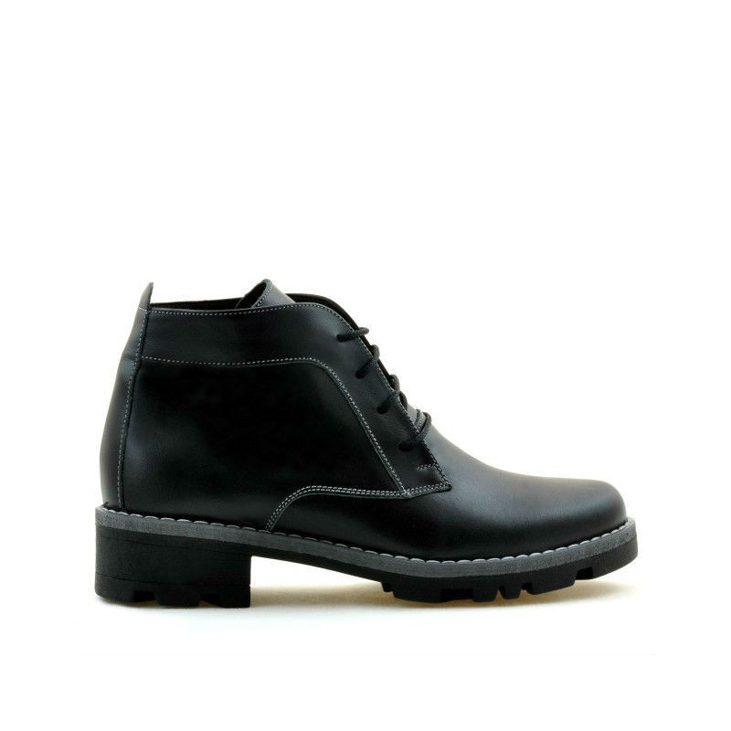 Stivali donna 3302 nero