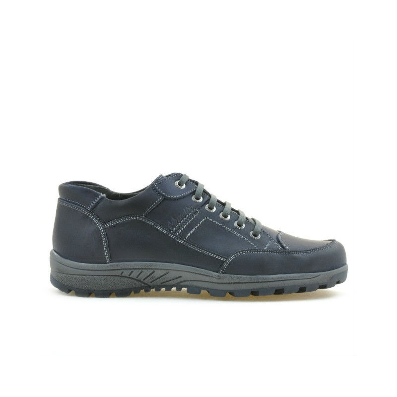 Scarpe sportive uomo 853 tuxon indigo
