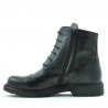 Stivaletti donna 3300 nero
