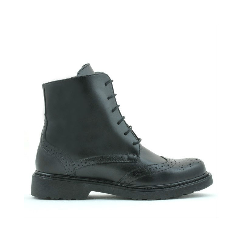 Stivaletti donna 3300 nero