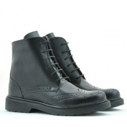 Stivaletti donna 3300 nero