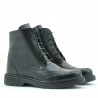 Stivaletti donna 3300 nero