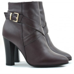 Stivali donna 1161 bordeaux