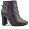Stivali donna 1161 bordeaux