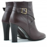 Stivali donna 1161 bordeaux