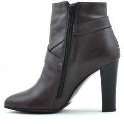 Stivali donna 1161 bordeaux