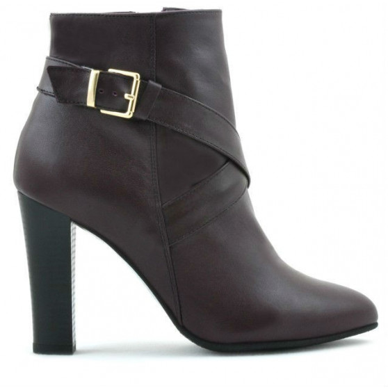 Stivali donna 1161 bordeaux