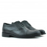 Scarpe eleganti uomo 801 nero