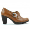 Scarpe casual donna 168 marrone cerato