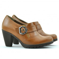 Scarpe casual donna 168 marrone cerato