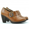 Scarpe casual donna 168 marrone cerato