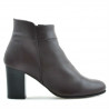 Stivali donna 1159 bordeaux