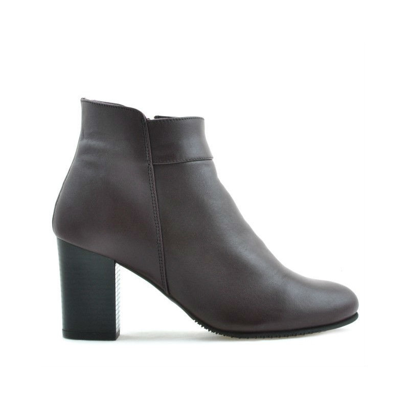 Stivali donna 1159 bordeaux
