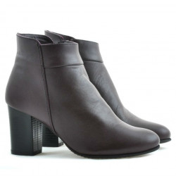 Stivali donna 1159 bordeaux