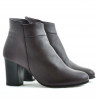 Stivali donna 1159 bordeaux