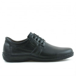 Scarpe casual uomo 825 nero
