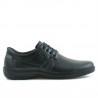 Scarpe casual uomo 825 nero