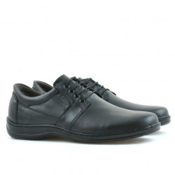Scarpe casual uomo 825 nero