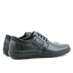 Scarpe casual uomo 825 nero