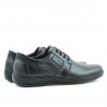 Scarpe casual uomo 825 nero
