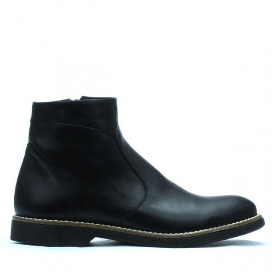 Stivali uomo 484 nero