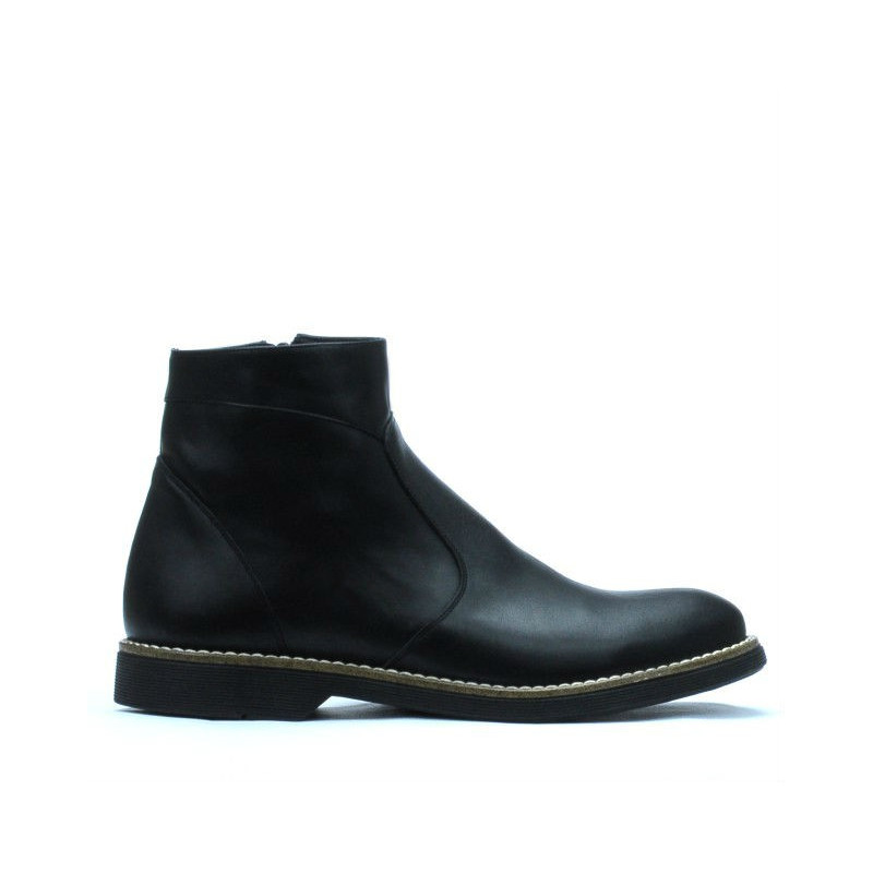 Stivali uomo 484 nero