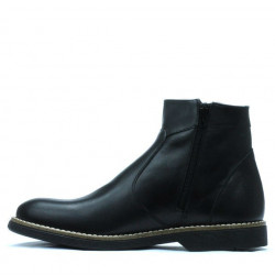 Stivali uomo 484 nero