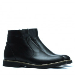Stivali uomo 484 nero