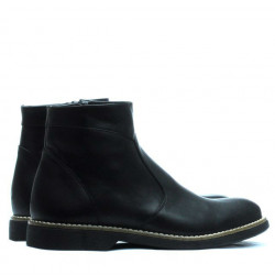 Stivali uomo 484 nero
