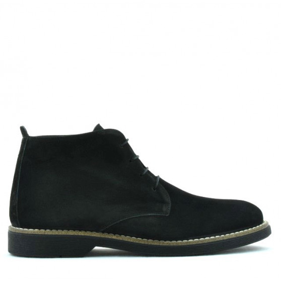 Stivaletti uomo 482 bufo nero