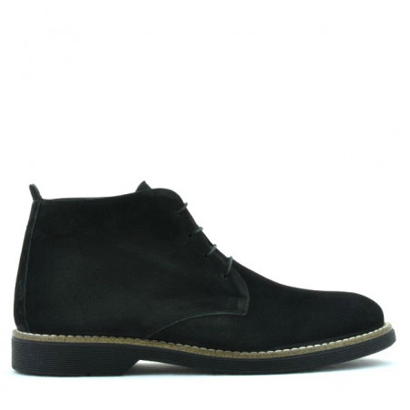 Stivaletti uomo 482 bufo nero