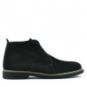 Stivaletti uomo 482 bufo nero