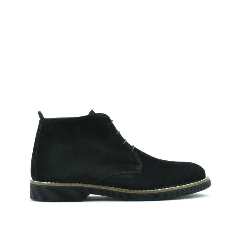 Stivaletti uomo 482 bufo nero